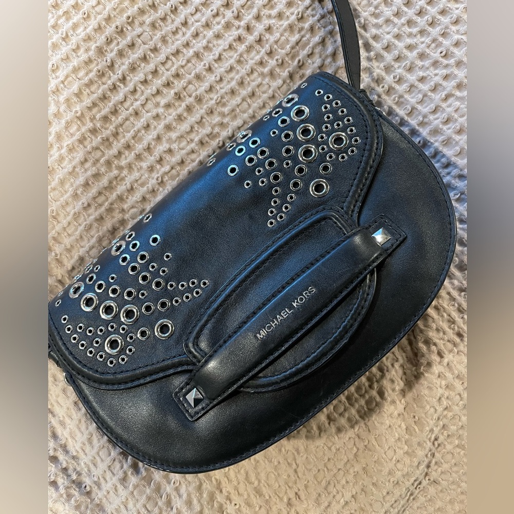 Michael Kors saddlebag